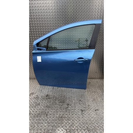 Porte avant gauche RENAULT ZOE 1 Photo n°1