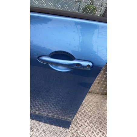 Porte avant gauche RENAULT ZOE 1
