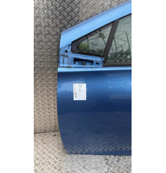 Porte avant gauche RENAULT ZOE 1 Photo n°3