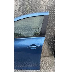 Porte avant gauche RENAULT ZOE 1 Photo n°4