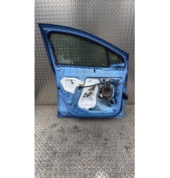 Porte avant gauche RENAULT ZOE 1 Photo n°5