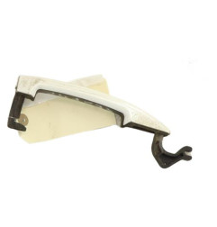 Poignee porte avant gauche PEUGEOT PARTNER 2 Photo n°3