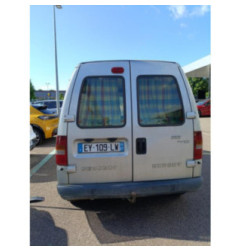 Pare soleil droit PEUGEOT EXPERT 1 Photo n°5