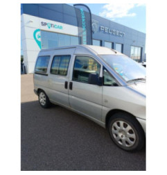 Pare soleil droit PEUGEOT EXPERT 1 Photo n°6