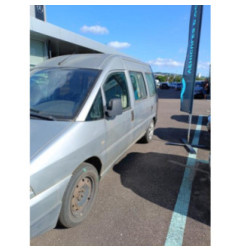 Pare soleil gauche PEUGEOT EXPERT 1 Photo n°7