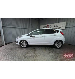 Bouton de coffre FORD FIESTA 6 Photo n°16