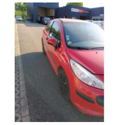 Aile avant droit PEUGEOT 207 Photo n°4