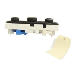 Commande chauffage RENAULT MEGANE 3 Photo n°3