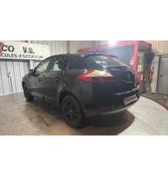 Serrure arriere droit RENAULT MEGANE 3 Photo n°7