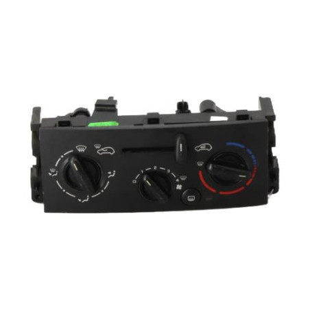 Commande chauffage PEUGEOT 207 Photo n°1