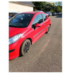 Commande chauffage PEUGEOT 207 Photo n°4