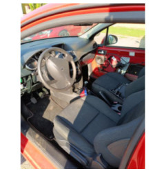 Commande chauffage PEUGEOT 207 Photo n°8