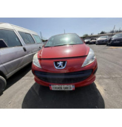 Commande chauffage PEUGEOT 207 Photo n°9