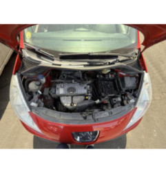 Commande chauffage PEUGEOT 207 Photo n°10