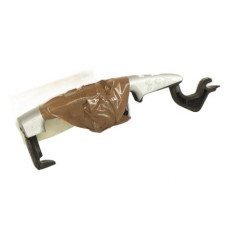 Poignee porte arriere droit PEUGEOT 3008 1 Photo n°3