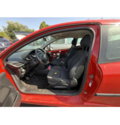 Commande chauffage PEUGEOT 207 Photo n°13