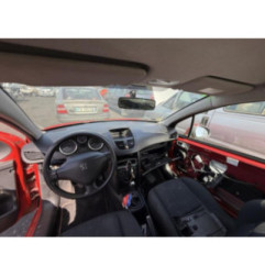 Commande chauffage PEUGEOT 207 Photo n°14