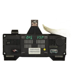 Compteur RENAULT ZOE 1 Photo n°6