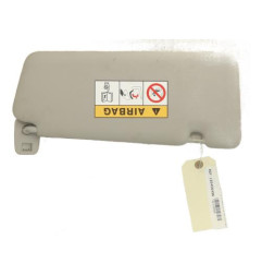 Pare soleil droit RENAULT ZOE 1 Photo n°1