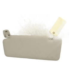 Pare soleil gauche RENAULT ZOE 1 Photo n°3