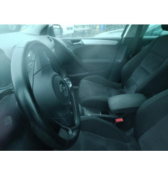 Colonne de direction VOLKSWAGEN GOLF 6 Photo n°14