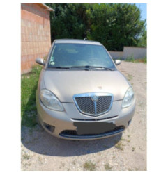 Malle/Hayon arriere LANCIA YPSILON 4 Photo n°6