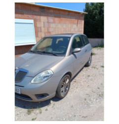 Malle/Hayon arriere LANCIA YPSILON 4 Photo n°8