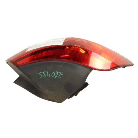 Feu arriere principal gauche (feux) VOLKSWAGEN GOLF 6