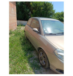 Air bag conducteur LANCIA YPSILON 4 Photo n°7