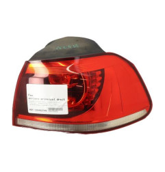 Feu arriere principal droit (feux) VOLKSWAGEN GOLF 6 Photo n°1