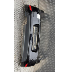 Pare choc arriere VOLKSWAGEN GOLF 6 Photo n°1