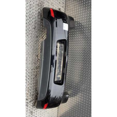 Pare choc arriere VOLKSWAGEN GOLF 6 Photo n°1