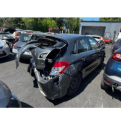 Ceinture avant gauche CITROEN C4 2 Photo n°5