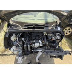 Ceinture avant gauche CITROEN C4 2 Photo n°10