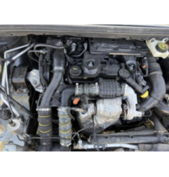 Ceinture avant gauche CITROEN C4 2 Photo n°11