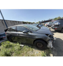 Ceinture avant gauche CITROEN C4 2 Photo n°13