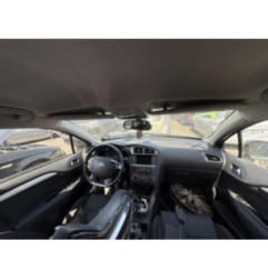 Ceinture avant gauche CITROEN C4 2 Photo n°15