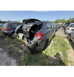 Ceinture avant gauche CITROEN C4 2 Photo n°17