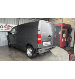 Ecran GPS CITROEN JUMPY 3 M Photo n°12