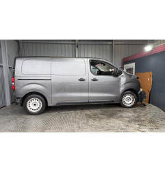 Interrupteur de leve vitre avant droit CITROEN JUMPY 3 M Photo n°3