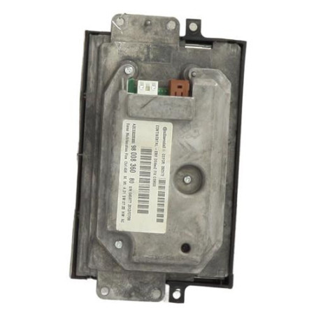 Ecran GPS CITROEN C4 2