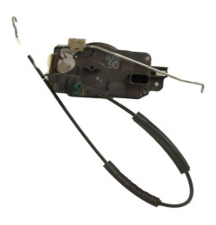 Serrure avant droit OPEL ASTRA H Photo n°3