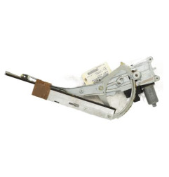 Moteur leve vitre avant droit OPEL ASTRA H Photo n°3