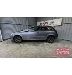 Moteur leve vitre avant droit OPEL ASTRA H Photo n°6