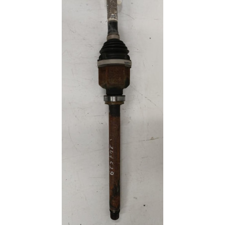 Cardan droit (transmission) CITROEN JUMPY 3 M