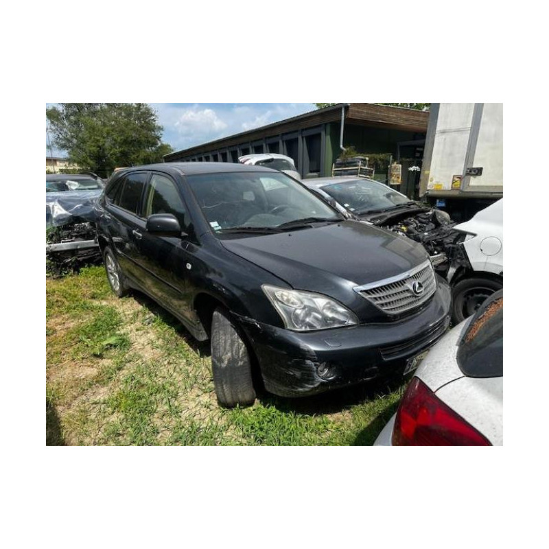Boite de vitesses LEXUS RX 2