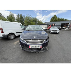 Poignee porte avant droit PEUGEOT 308 2 Photo n°9