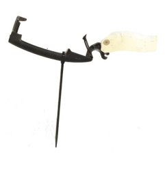 Poignee porte avant gauche CITROEN BERLINGO 2 Photo n°4