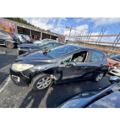 Poignee porte avant droit PEUGEOT 308 1 Photo n°9