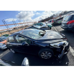 Poignee porte avant droit PEUGEOT 308 1 Photo n°18